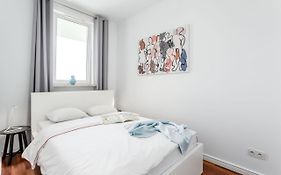 Chill Apartments Mokotow Business Park
